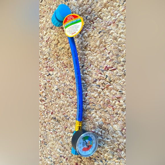 Removable Refrigerant Level Gauge Check Refrigerant Level Any Time on Vehicle - Picture 1 of 13